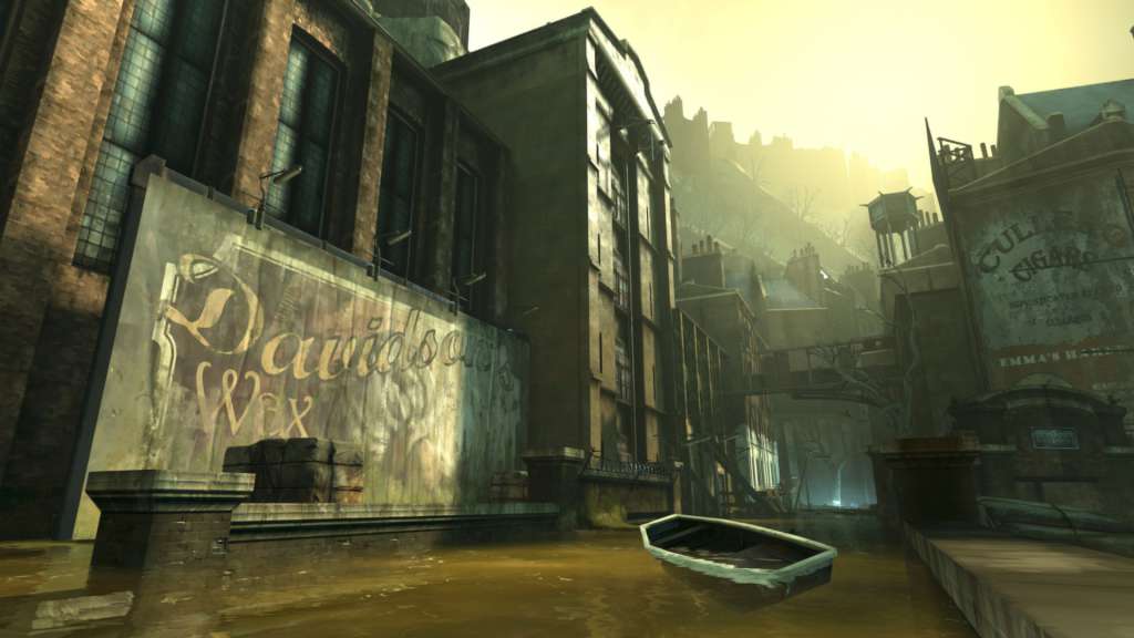 Dishonored - Void Walker Arsenal DLC PC Steam CD Key