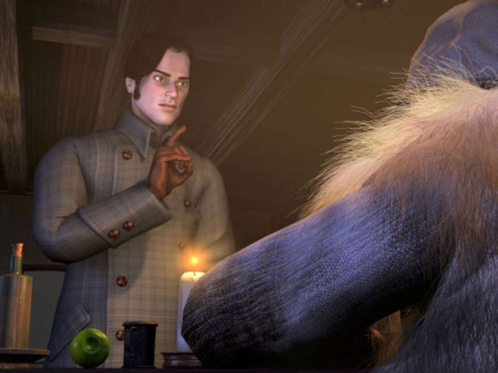 Dracula: The Resurrection PC Steam CD Key