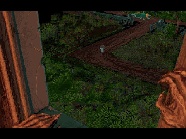 Alone in the Dark: The Trilogy 1+2+3 GOG CD Key