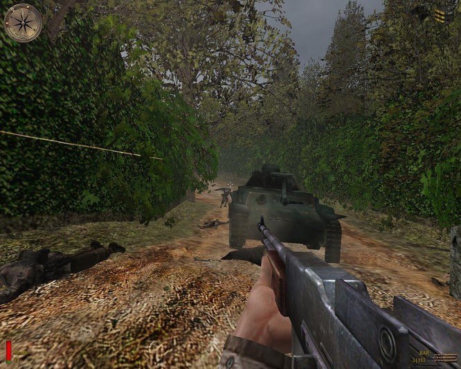 Medal of Honor: Allied Assault War Chest PC GOG CD Key
