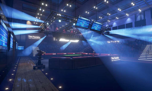 Snooker Nation Championship Steam CD Key