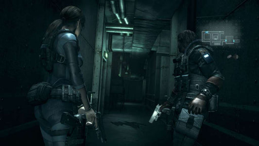Resident Evil Revelations PS4 Account