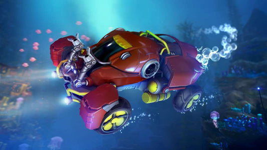 Rocket League - Proteus DLC Steam CD Key