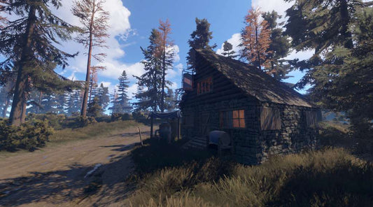 RUST PC Steam CD Key