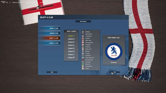 Club Manager 2017 Steam CD Key