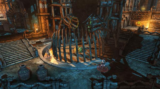 Lara Croft and the Guardian of Light Steam Gift
