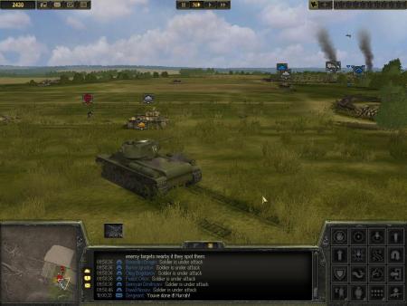 Theatre of War 2: Kursk 1943 + Battle for Caen DLC Steam CD Key