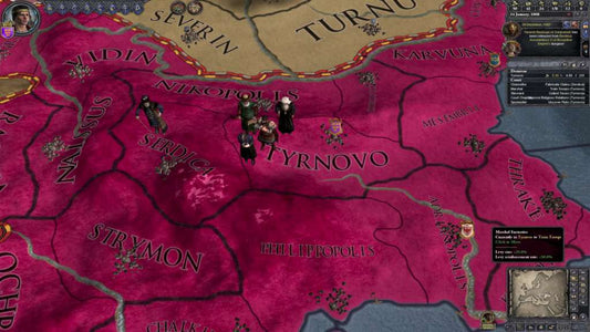 Crusader Kings II - Legacy of Rome DLC PC Steam CD Key
