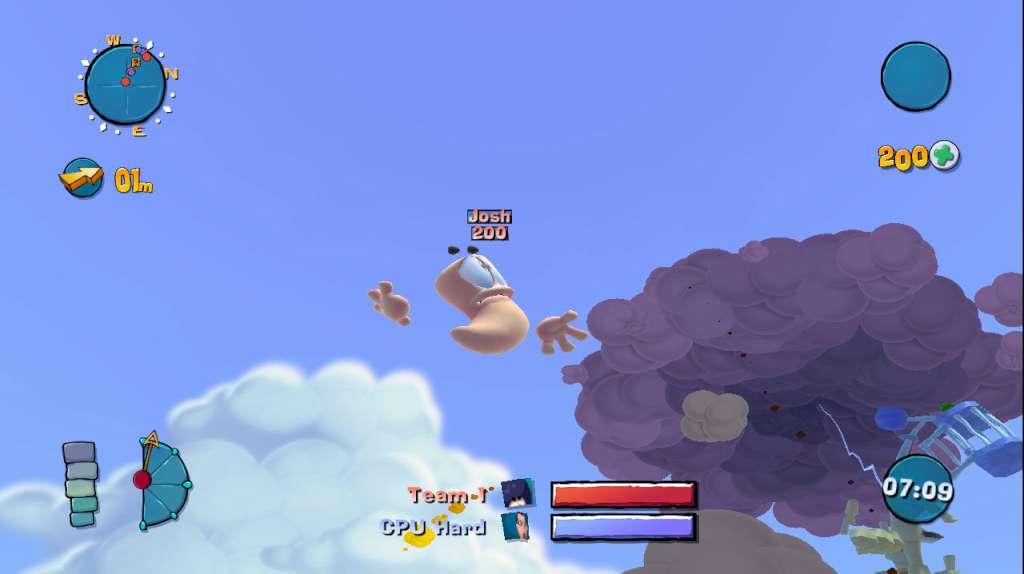 Worms Ultimate Mayhem PC Steam CD Key