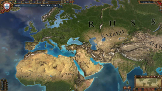 Europa Universalis IV PC Steam Gift