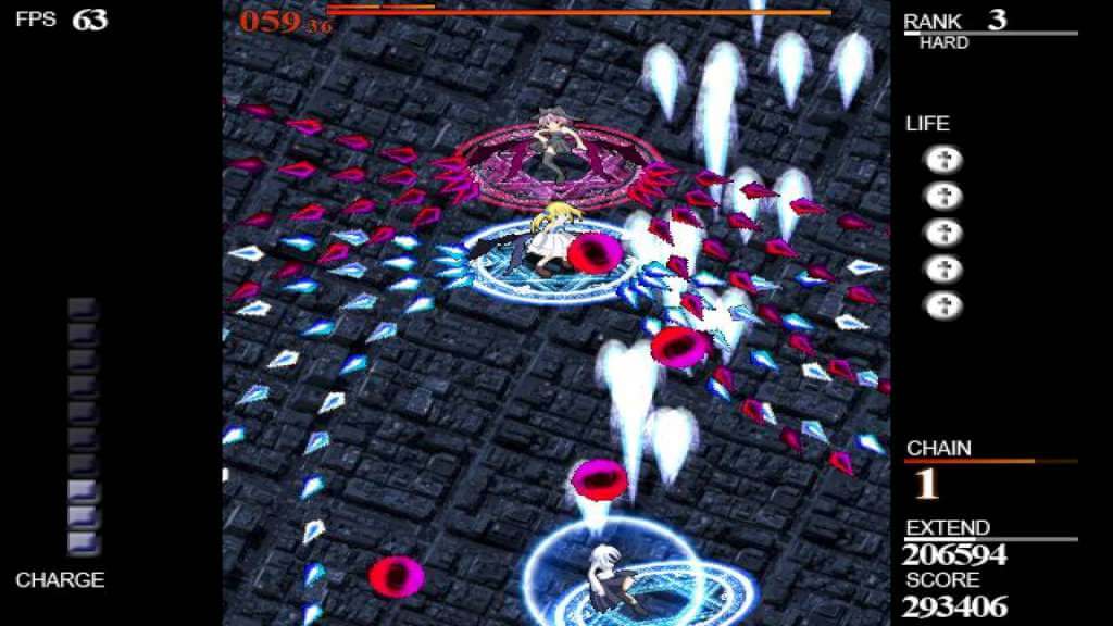 eXceed 2nd - Vampire REX Steam CD Key