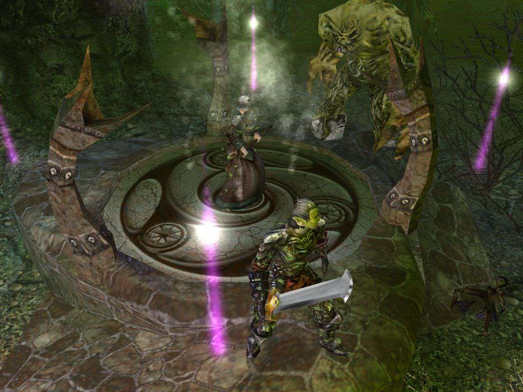 Dungeon Siege Complete PC Steam Gift