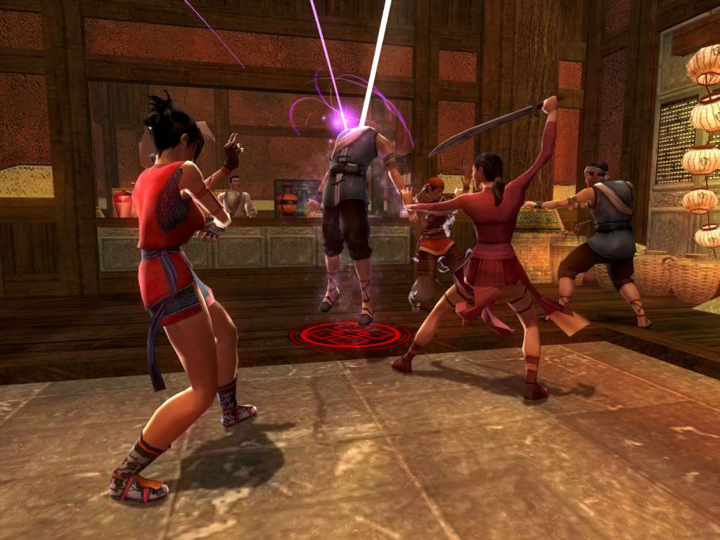 Jade Empire: Special Edition PC Steam Gift
