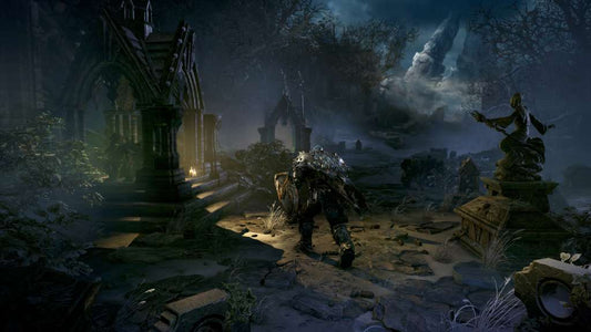 Lords of the Fallen RU VPN Required Steam CD Key