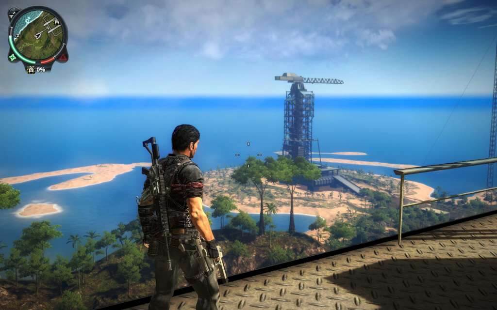 Just Cause 2 - DLC Collection Steam Gift