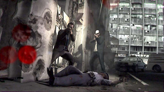 Kane & Lynch Ultimate Pack PC Steam CD Key