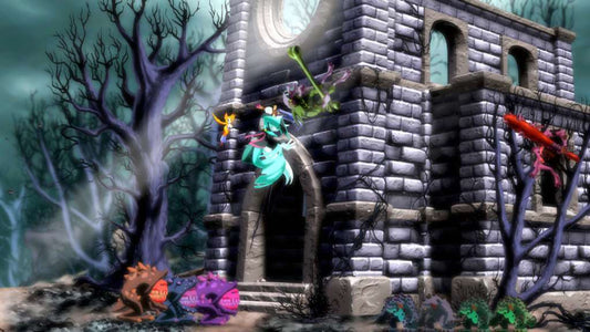 Dust: An Elysian Tail Steam Gift