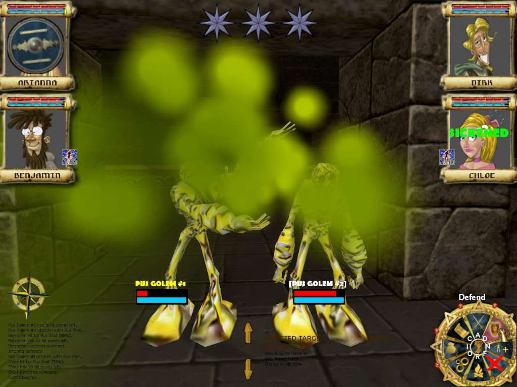 Frayed Knights: The Skull of S'makh-Daon PC Steam CD Key