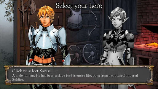 Loren The Amazon Princess Steam CD Key