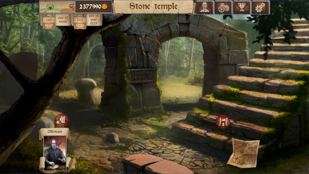 Merchants of Kaidan Steam CD Key