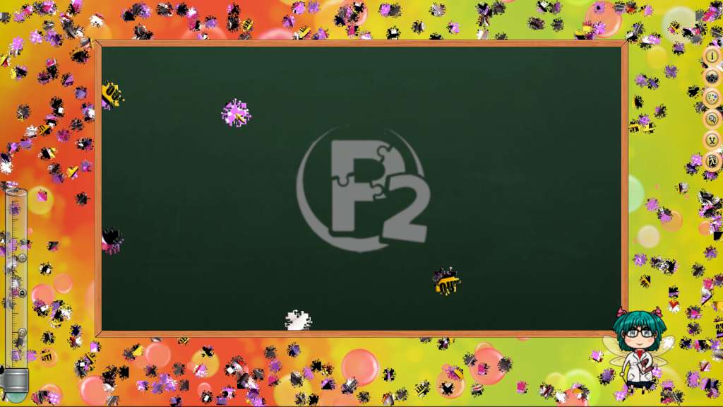 Pixel Puzzles 2: Anime EU Steam CD Key