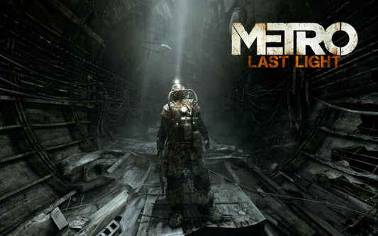 Metro Franchise Pack PC Steam Gift