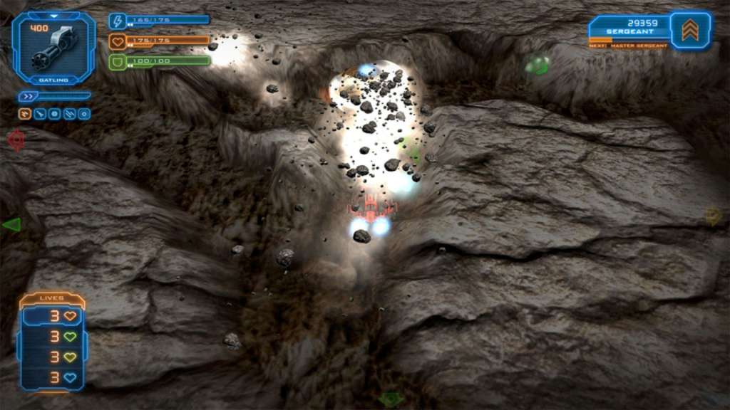 Miner Wars Arena PC Steam CD Key