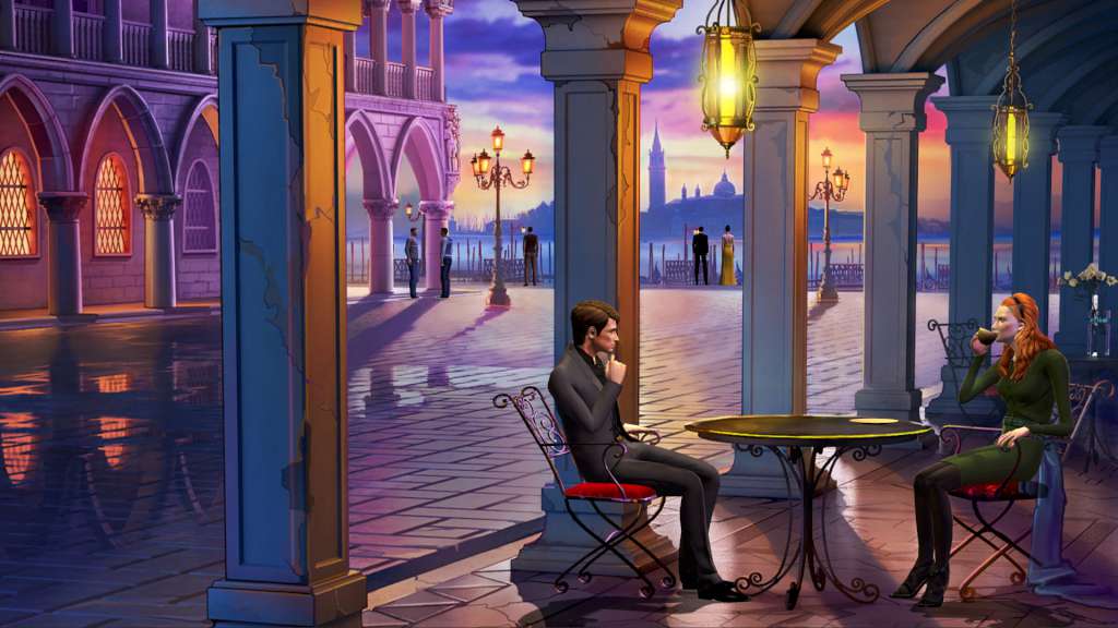 Moebius: Empire Rising Steam CD Key