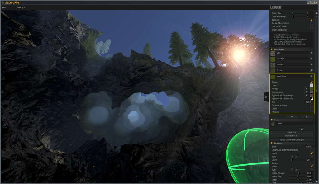GeoVox Steam CD Key