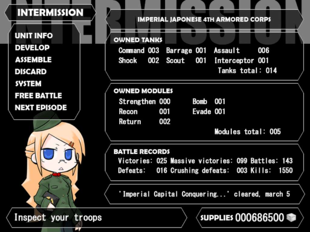 The Sound of the Human Tanks DLC Steam CD Key