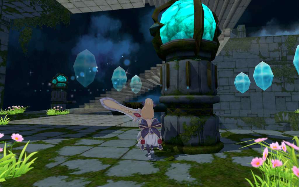 Forward to the Sky PC Steam CD Key