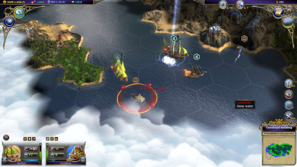 Warlock Ultimate Edition Steam CD Key