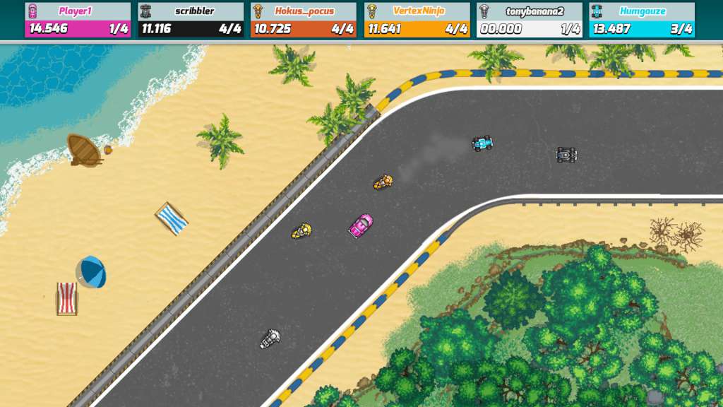 Race Online Steam CD Key