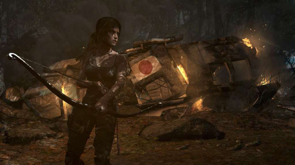 Tomb Raider: Definitive Edition US XBOX One CD Key