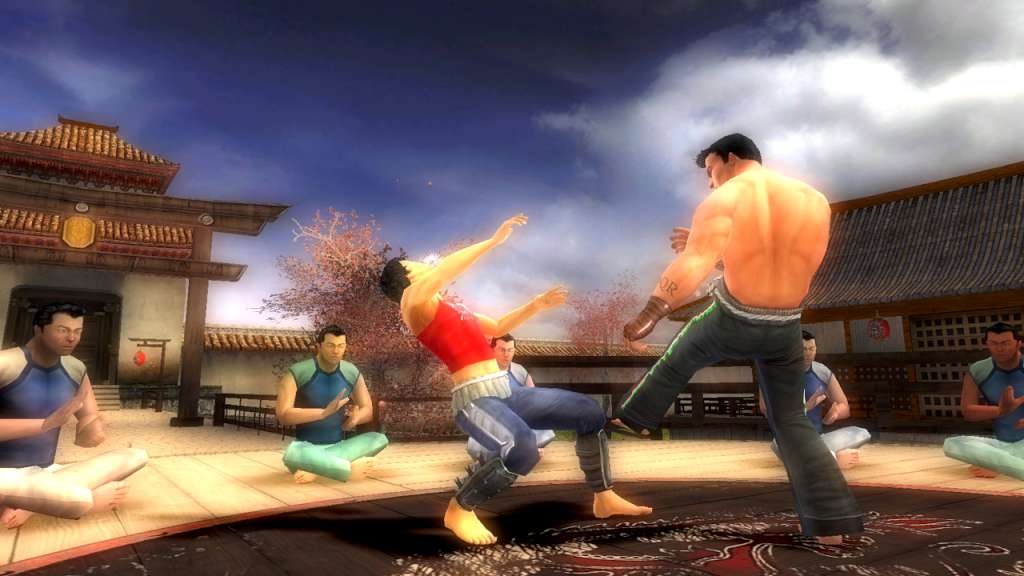 Martial Arts: Capoeira Steam CD Key