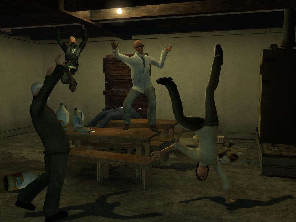 Counter-Strike: Source + Garry's Mod Steam Gift