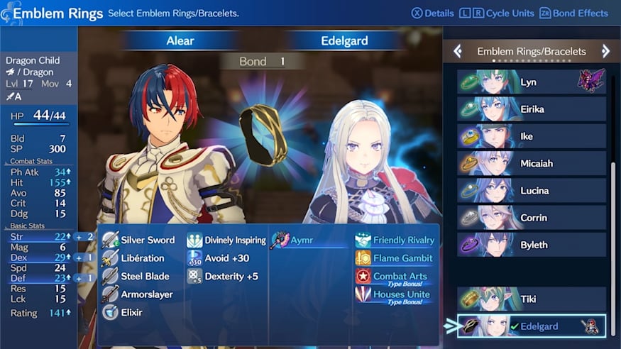 Fire Emblem - Engage Expansion Pass EU Nintendo Switch CD Key