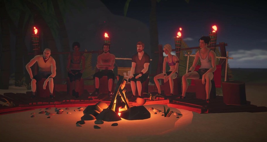 Koh-Lanta - The Adventurers' Return DLC EU PS4 CD Key