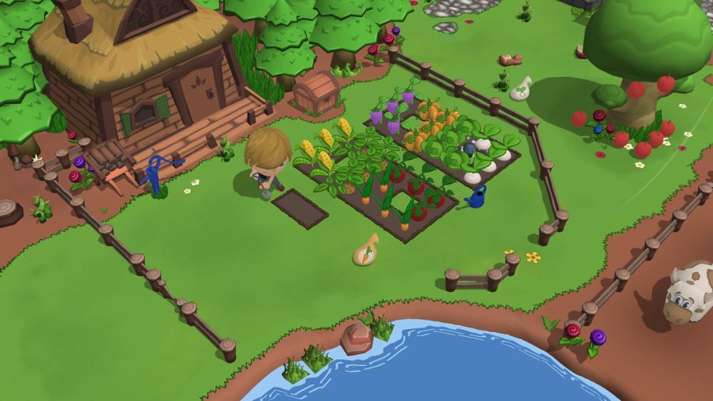 Farm for your Life PC Steam CD Key
