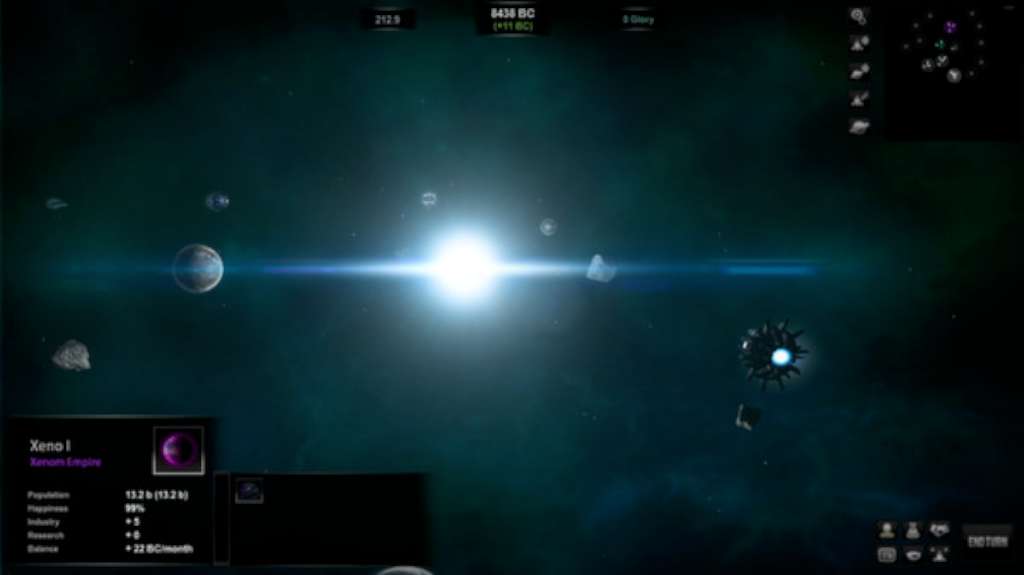 Lords of the Black Sun Steam CD Key