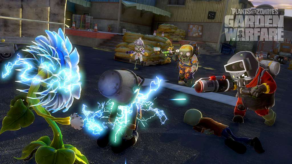 Plants vs. Zombies: Garden Warfare EA App CD Key