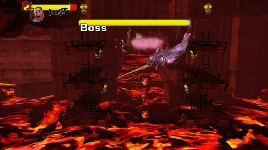 Party of Sin Steam CD Key