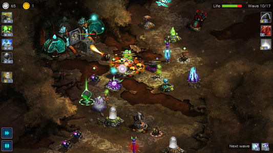 Ancient Planet Steam CD Key