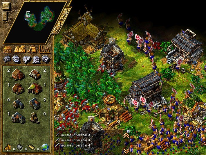 The Settlers 4: Gold Edition GOG CD Key