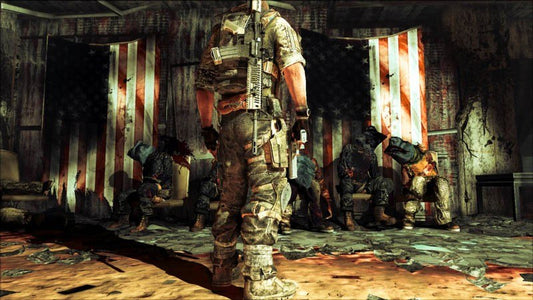 Spec Ops The Line Steam Gift