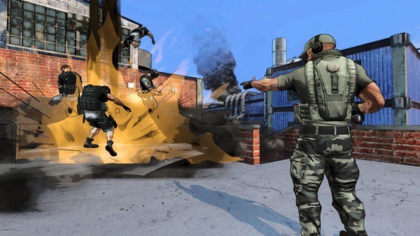 Special Forces: Team X Steam CD Key