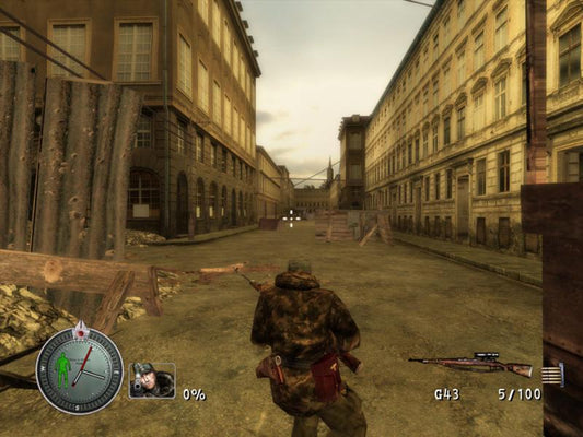 Sniper Elite Steam Gift