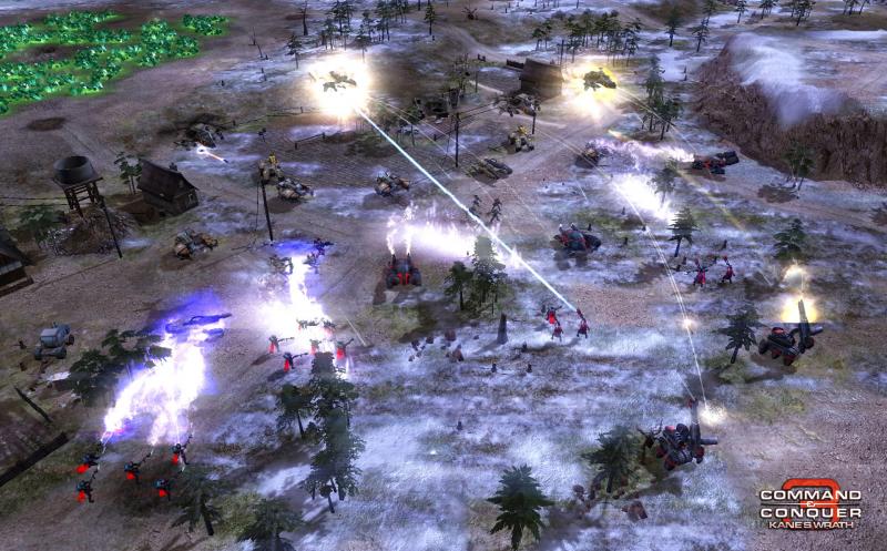 Command & Conquer 3 - Kane's Wrath DLC Steam Gift