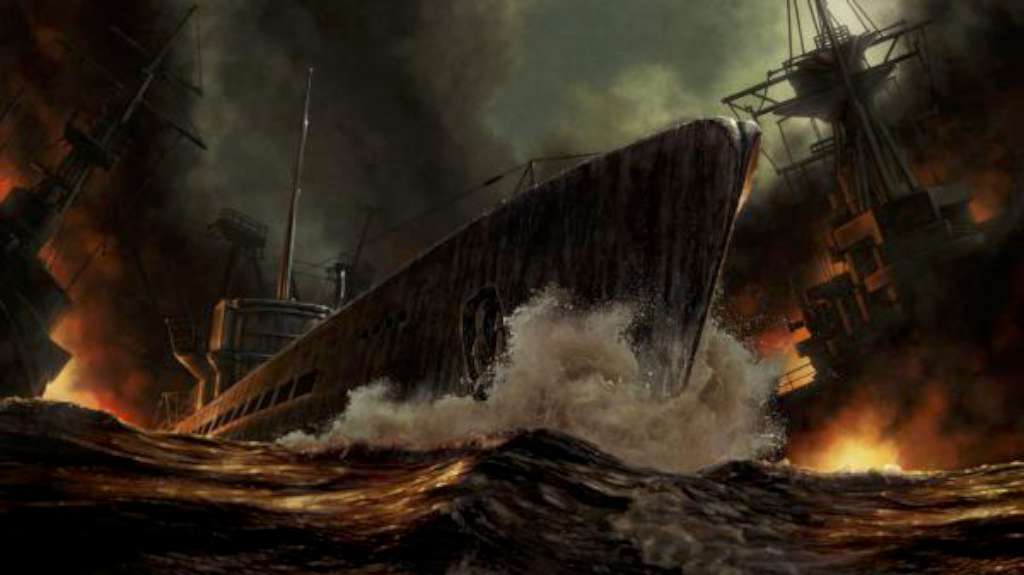 Silent Hunter 5: Battle of the Atlantic PC Ubisoft Connect CD Key