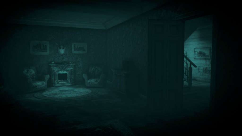 Coma:Mortuary Steam Gift